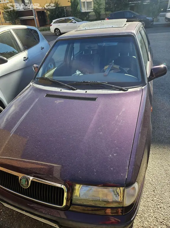 Škoda Felicia 1.3 LXi 50kW Mystery